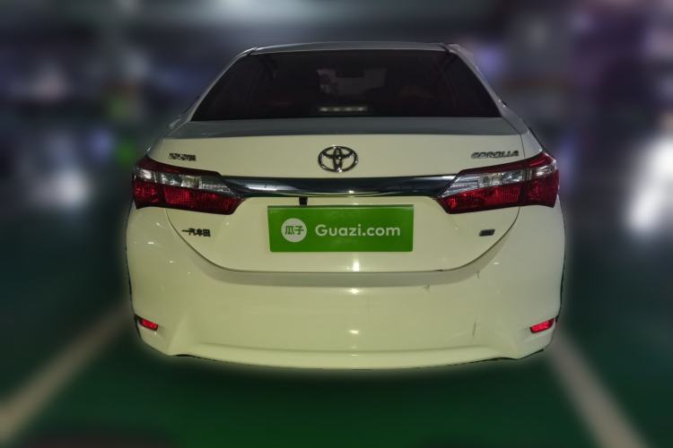 Used Toyota Corolla 2014 1.6L CVT GL