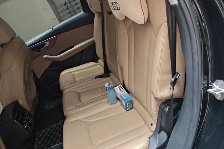 Used Audi Q7 2023 55 TFSI quattro S Prestige Edition
