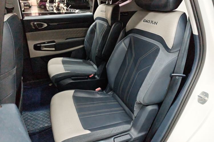 Used Baojun RM-5 2019 1.5T CVT 24-Hour Online Luxury Version 6 Seats
