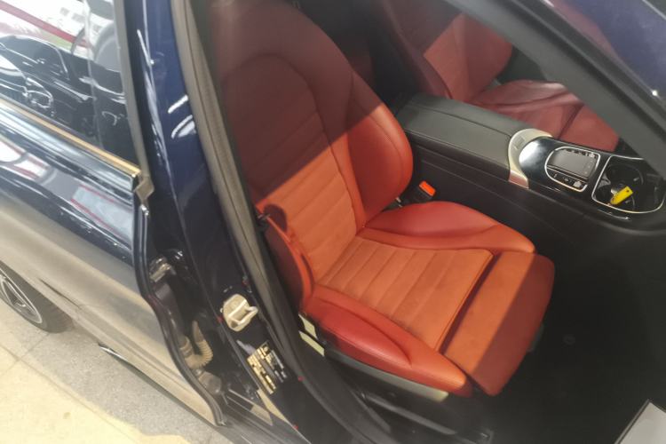 Used Mercedes-Benz C-Class 2020 Restyled C 260 Sport Edition Right Front Seat