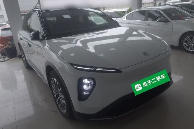 Used Nio ES6 2024 75 kWh
