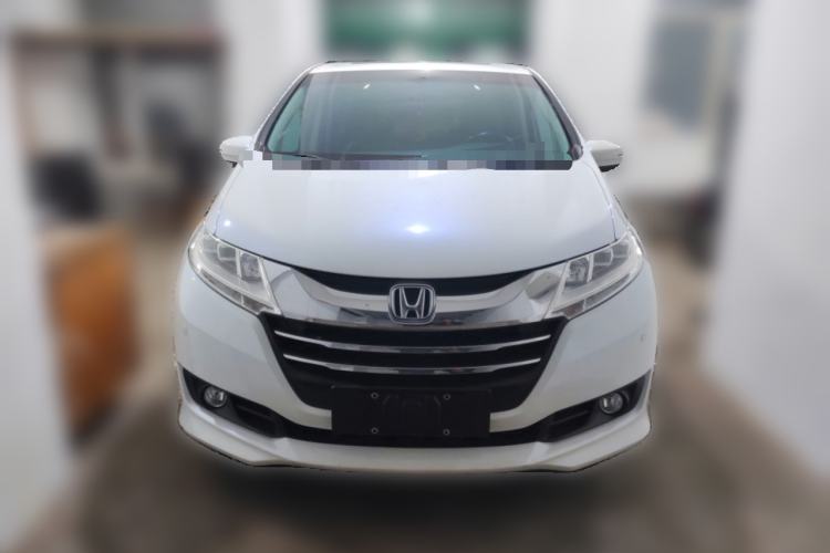 Used Honda Odyssey 2017 2.4L Smart Edition
