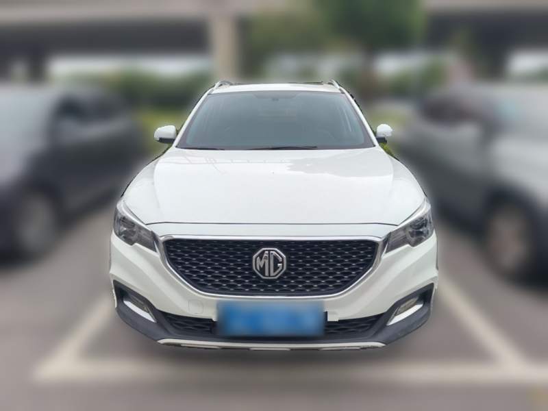 Used MG ZS 2017 1.5L Automatic Luxury Internet Edition — 2