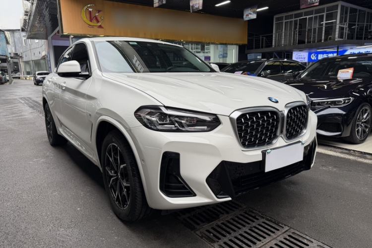 Used BMW X4 2022 xDrive 25i M Sport Package
