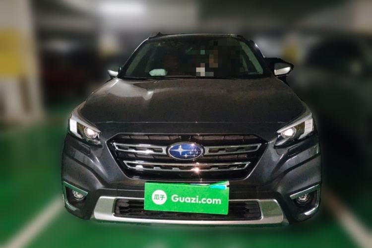 Used Subaru Outback 2021 2.5i Flagship Edition EyeSight