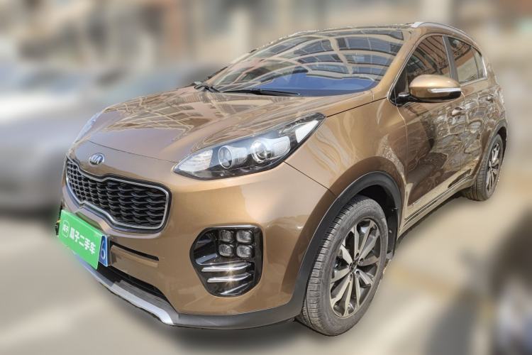 Used Kia KX5 2016 2.0L Automatic 2WD Premium