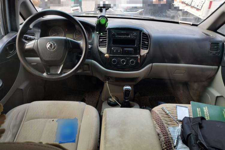 Used FORTHING Lingzhi 2018 M3 1.6L 7-Seater Comfort Model
