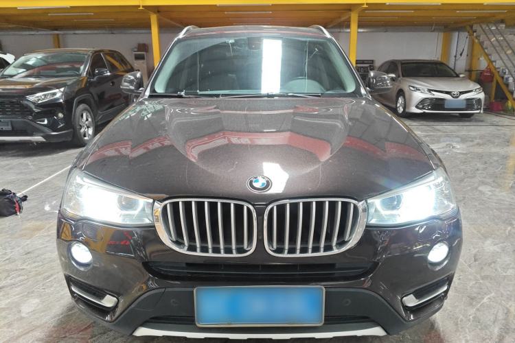 Used BMW X3 (Import) 2014 xDrive20i X Design Package
