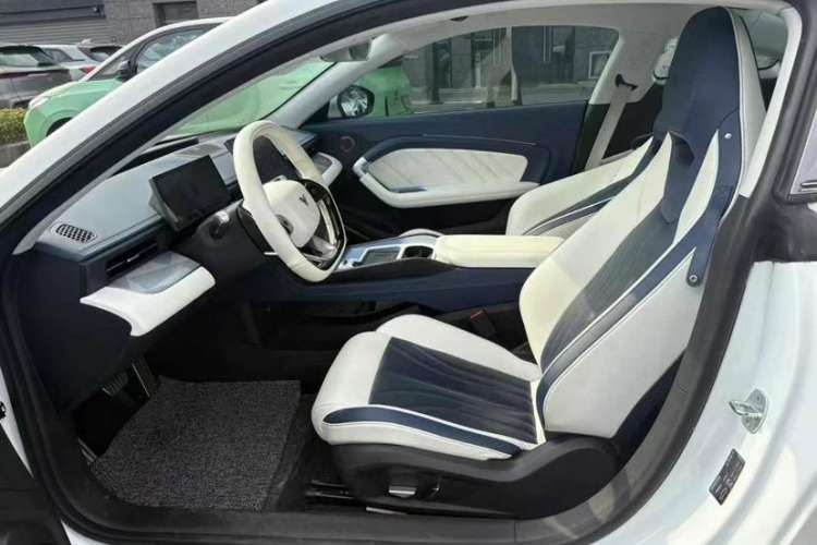 Used NETA GT 2023 580 AWD