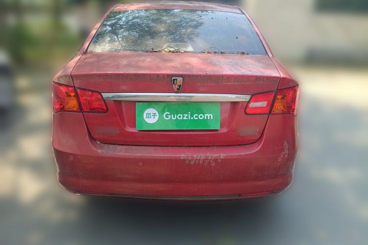 Used Roewe 350 2013 350S 1.5L Automatic Xunda Edition