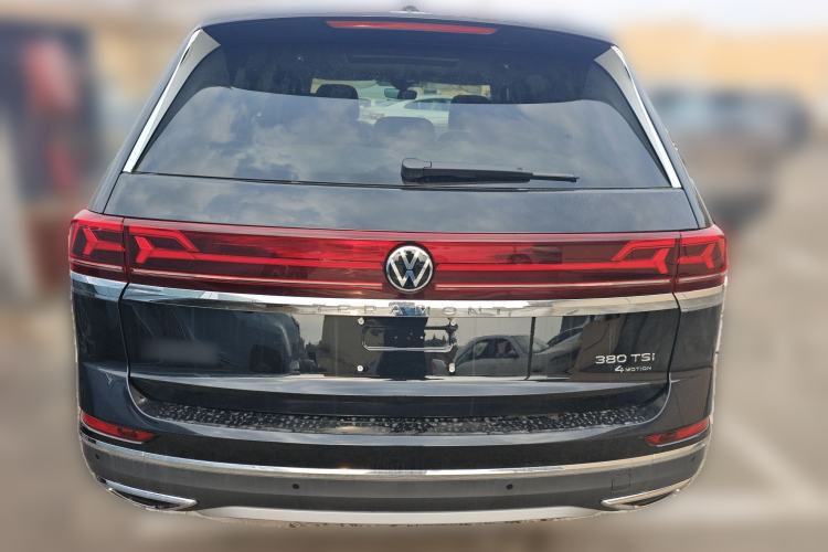 Used Volkswagen Teramont 2025 380TSI All-Wheel-Drive Excellence Edition