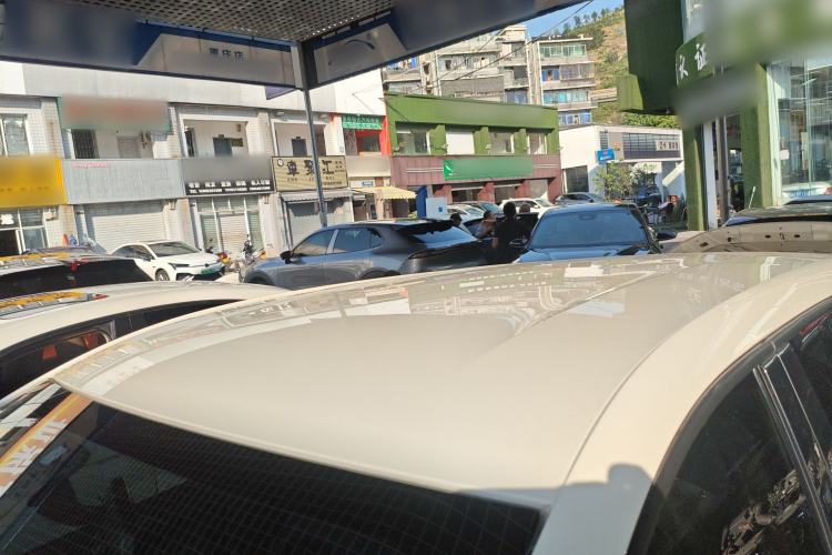 Used BYD Seagull 2024 Honor Edition 305km Freedom Version