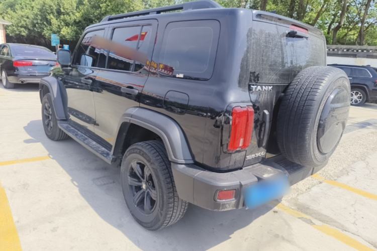 Used Tank 300 2023 Off-Road Edition 2.0T Conqueror