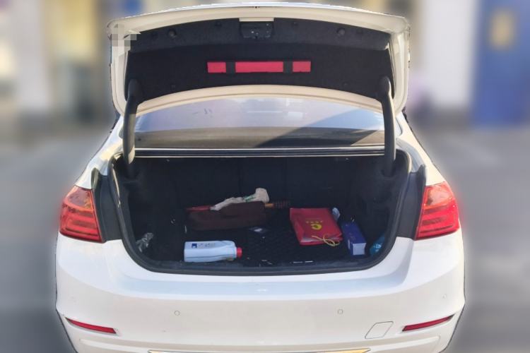 Used BMW 3 Series 2014 320Li Fashion Model