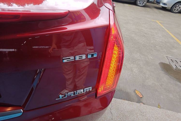 Used Cadillac ATS-L 2017 28T Tech Edition