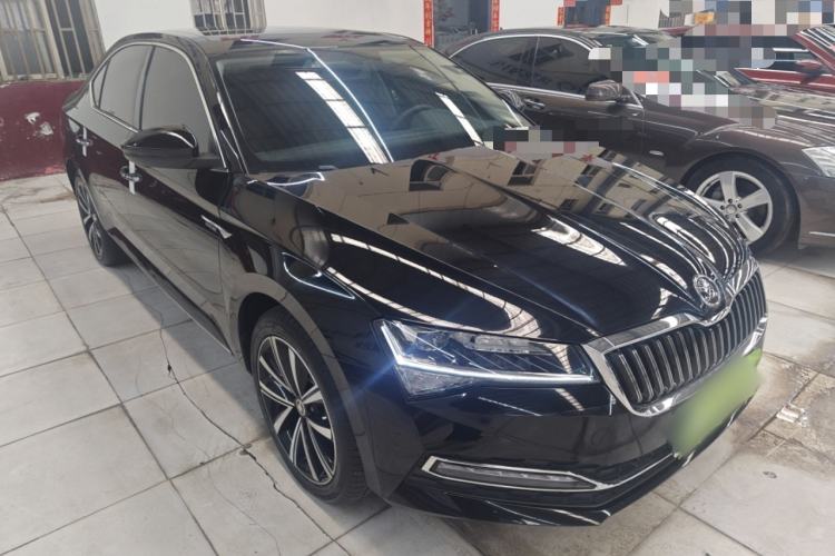 Used Skoda Superb 2023 Facelifted TSI280 DSG Luxury Edition