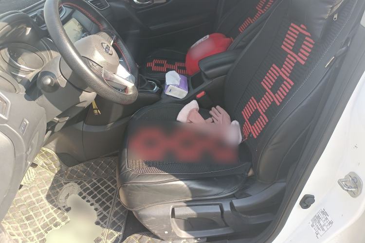 Used Nissan Qashqai 2019 2.0L CVT Smart Enjoyment Version
