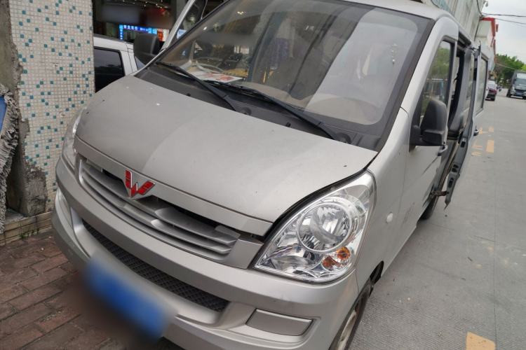 Used Wuling Rongguang S 2023 1.5L Base Version 5/7 Seats