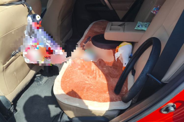 Used Toyota RAV4 2013 2.0L CVT Four-Wheel Drive New Edition
