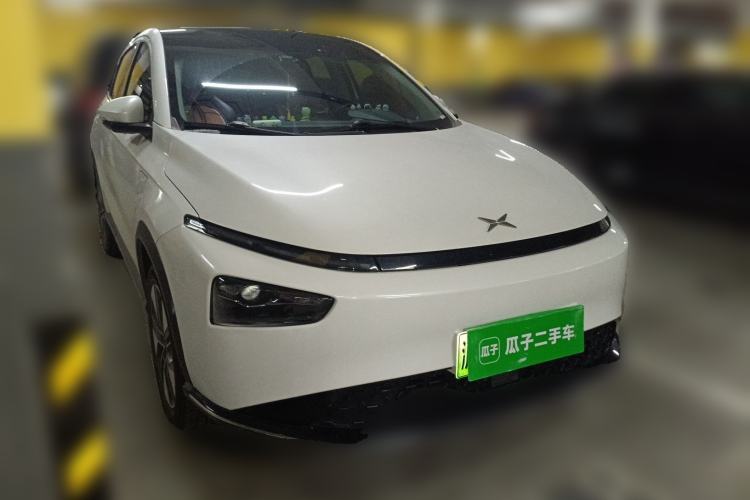 Used XPeng G3 2022 G3i 460G+