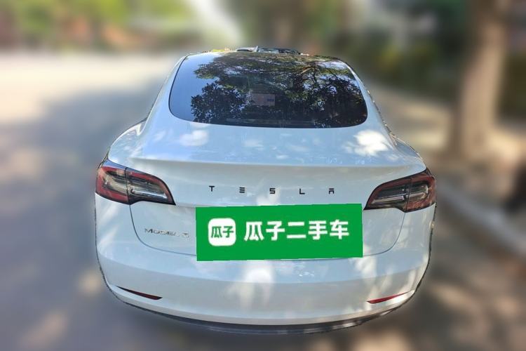 Used Tesla Model 3 2019 Standard Range Rear-Drive Upgraded Version