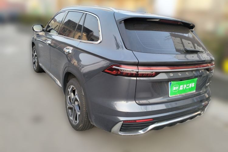 Used Geely Auto Monjaro L 2021 2.0TD DCT EVO Two-Wheel Drive Prestige Version