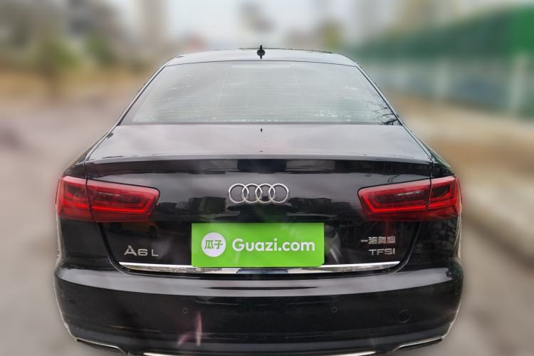 Used Audi A6L 2016 TFSI Technology Edition