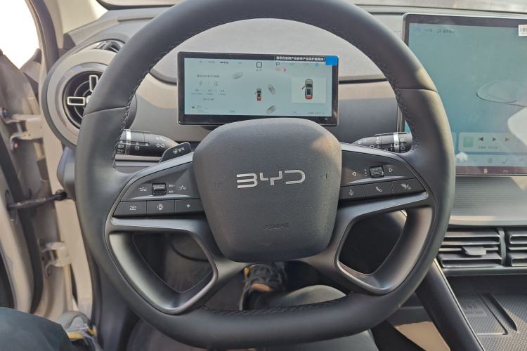 Used BYD Sealion 05 DM-i 2025 DM-i Smart Drive 115KM Flagship Model