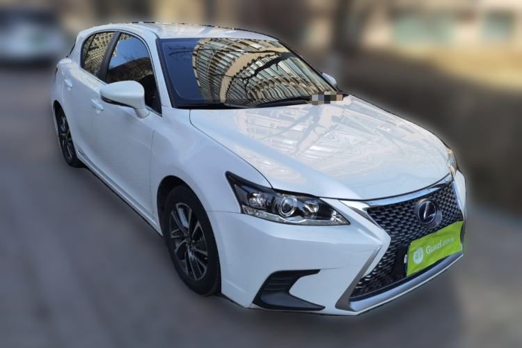 Used Lexus CT 2017 CT200h Elite Edition Monotone China VI

