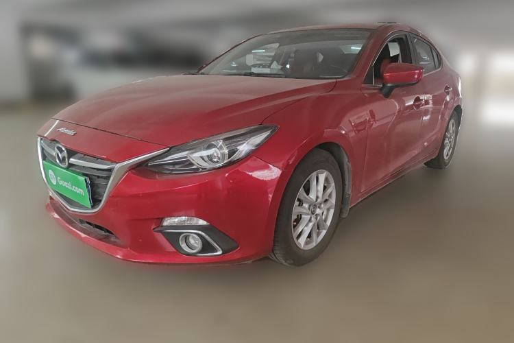 Used Mazda 3 Axela 2016 Sedan 1.5L Automatic Luxury Model