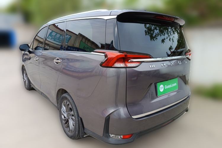 Used SAIC MAXUS G50 2019 1.5T First Edition Automatic Luxury Version 7 Seats