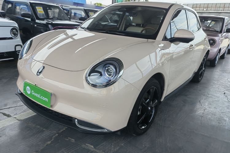 Used ORA Good Cat 2025 Model, 430 km Luxury Version
