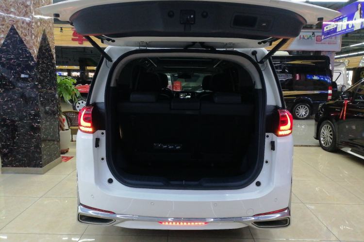 Used GAC Trumpchi M8 2021 Lingxiu Series 390T Deluxe Edition
