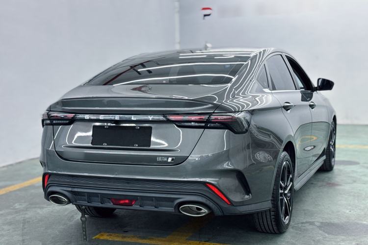 Used Geely Auto Binray 2022 Binrui COOL 1.5T DCT Electric Edition
