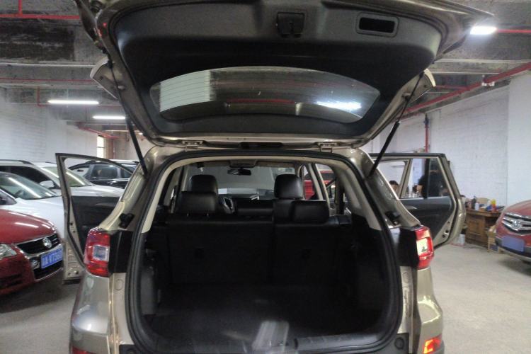 Used CHANGAN CS75 2014 2.0L Manual Luxury Version China V Standard
