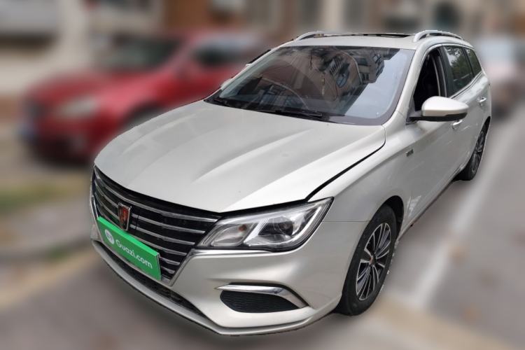 Used Roewe Ei5 2018 Internet Flagship Edition