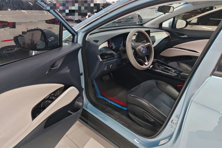 Used Buick Velite 6 2019 Connected & Smart Edition Driver Seat