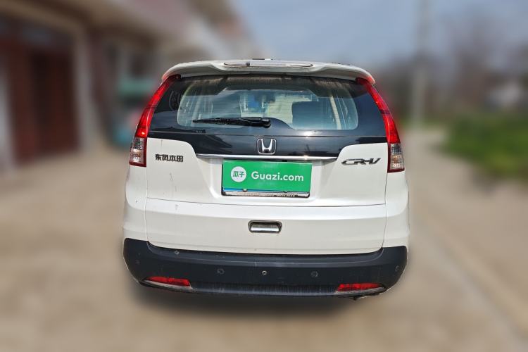 Used Honda CR-V 2015 2.0L 2WD Classic Edition