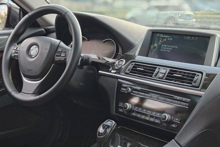 Used BMW 6 Series 2013 Facelift 640i Gran Coupe