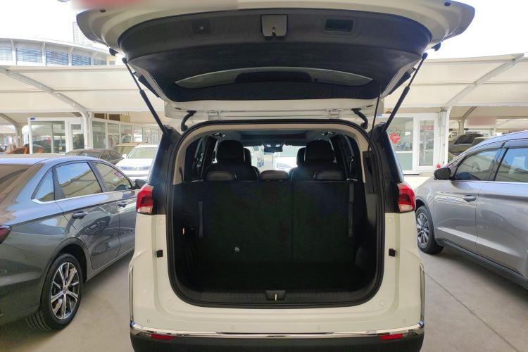 Used SAIC MAXUS G50 2021 PLUS 1.5T Automatic Pilot Edition