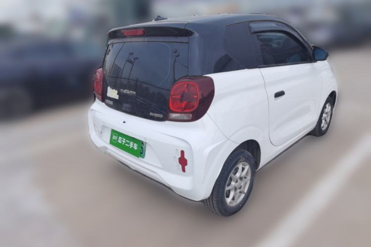 Used Roewe Clever 2022 311km QiQi BoBo Edition
