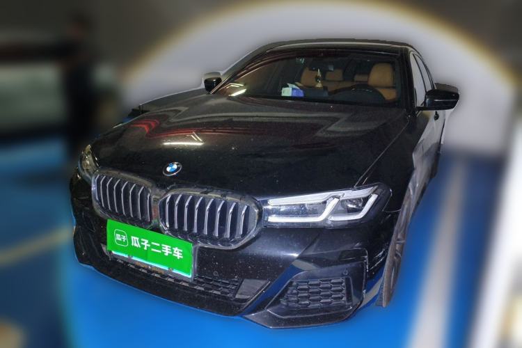 Used BMW 5 Series 2022 Restyled 525i M Sport Package Guazi used car, China used car export, Used car for sale, Used  cars, Cheapest cars for sale