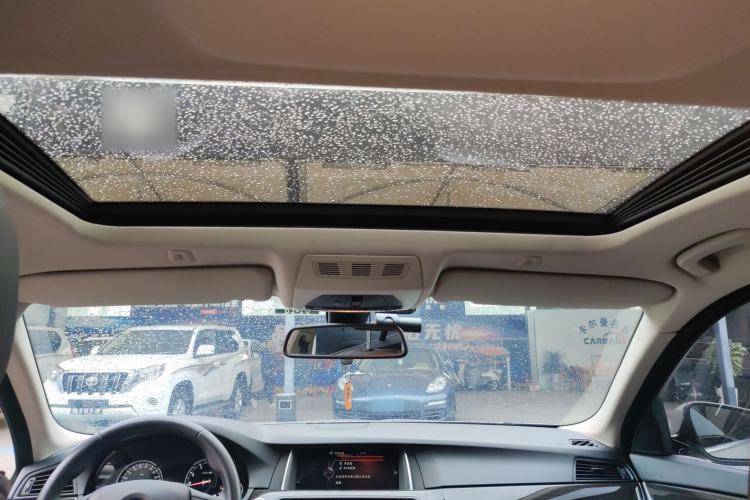 Used BMW 5 Series 2014 525Li Luxury Design Package Headliner