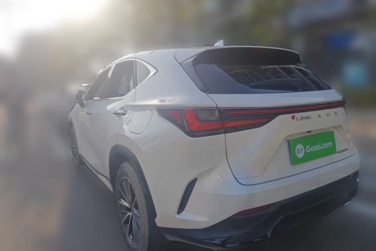 Used Lexus NX 2022 350h Front-Wheel-Drive Innovation Edition
