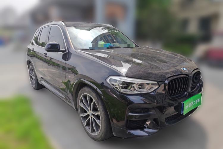Used BMW X3 2020 xDrive30i Luxury Model with M Sport Package