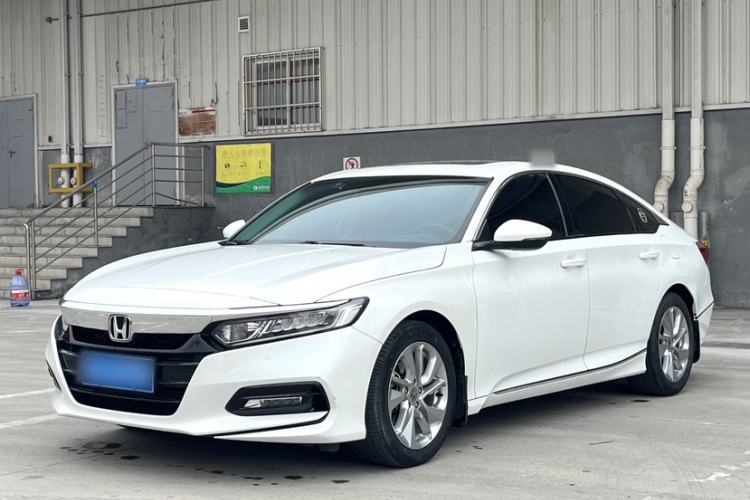 Used Honda Accord 2018 260TURBO Elite Edition China VI