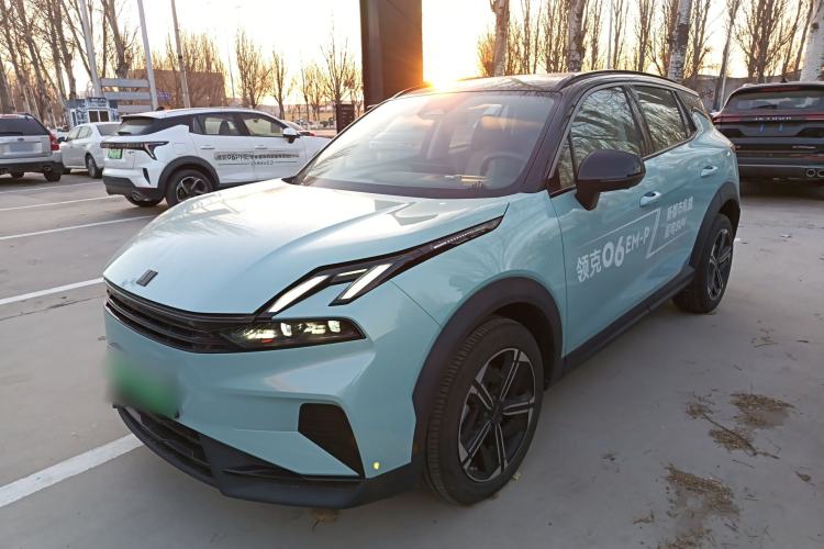 Used Lynk & Co 06 EM-P 2025 EM-P 126 Long-Range Halo