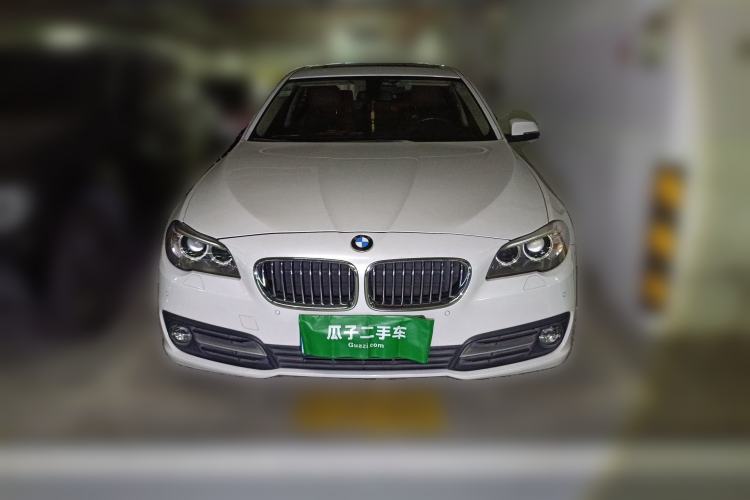 Used BMW 5 Series 2014 525Li Leading Model