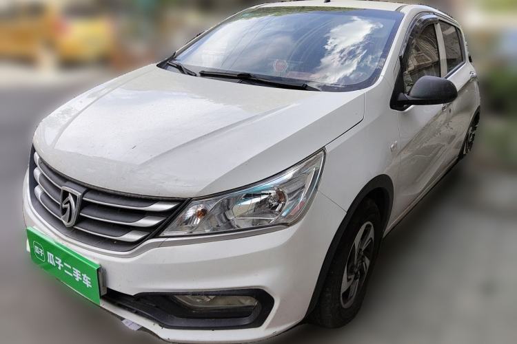 Used Baojun 310 2020 1.2L Manual Comfort Edition