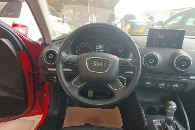 Used Audi A3 2014 Sportback 35 TFSI Automatic Ambition Edition
